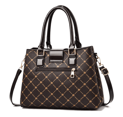 Genuine Leather Bag - Zorina