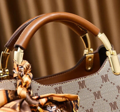 Genuine Leather Bag - Fianna