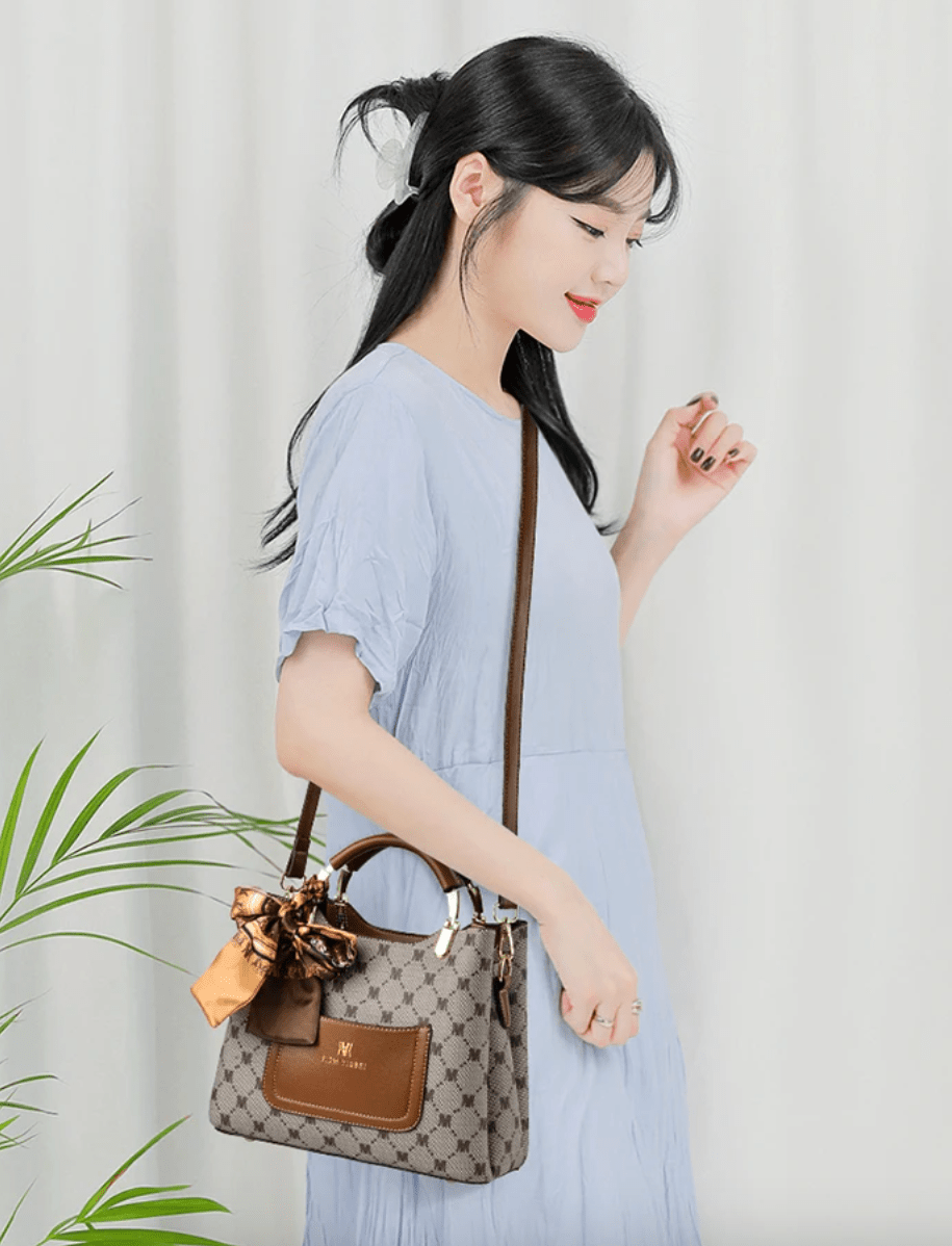 Genuine Leather Bag - Fianna