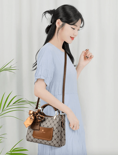 Genuine Leather Bag - Fianna