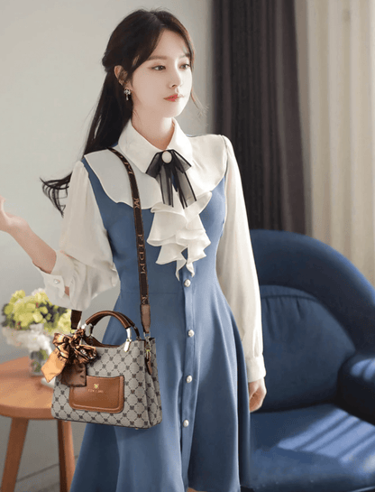 Genuine Leather Bag - Fianna