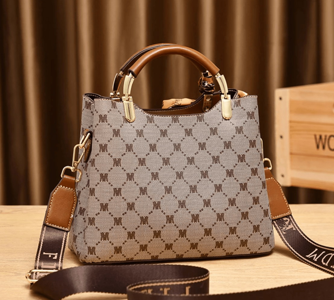 Genuine Leather Bag - Fianna