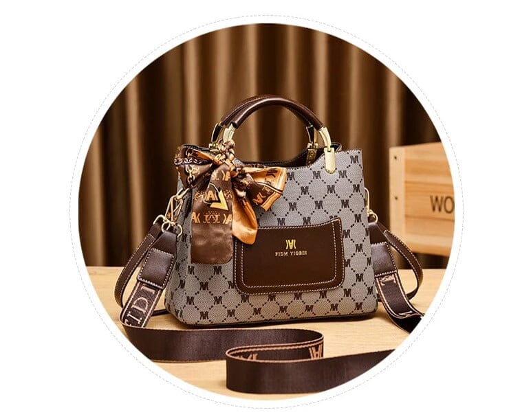 Genuine Leather Bag - Fianna