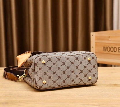 Genuine Leather Bag - Fianna