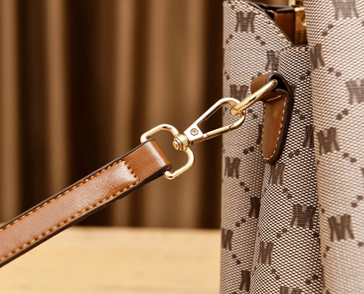 Genuine Leather Bag - Fianna