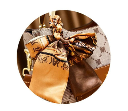 Genuine Leather Bag - Fianna