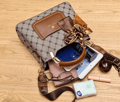 Genuine Leather Bag - Fianna