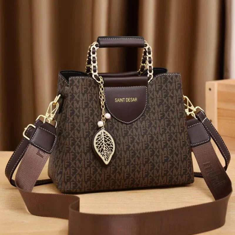 Leather Bag - Rania
