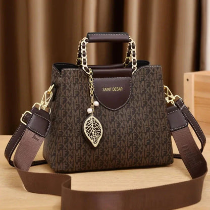 Leather Bag - Rania