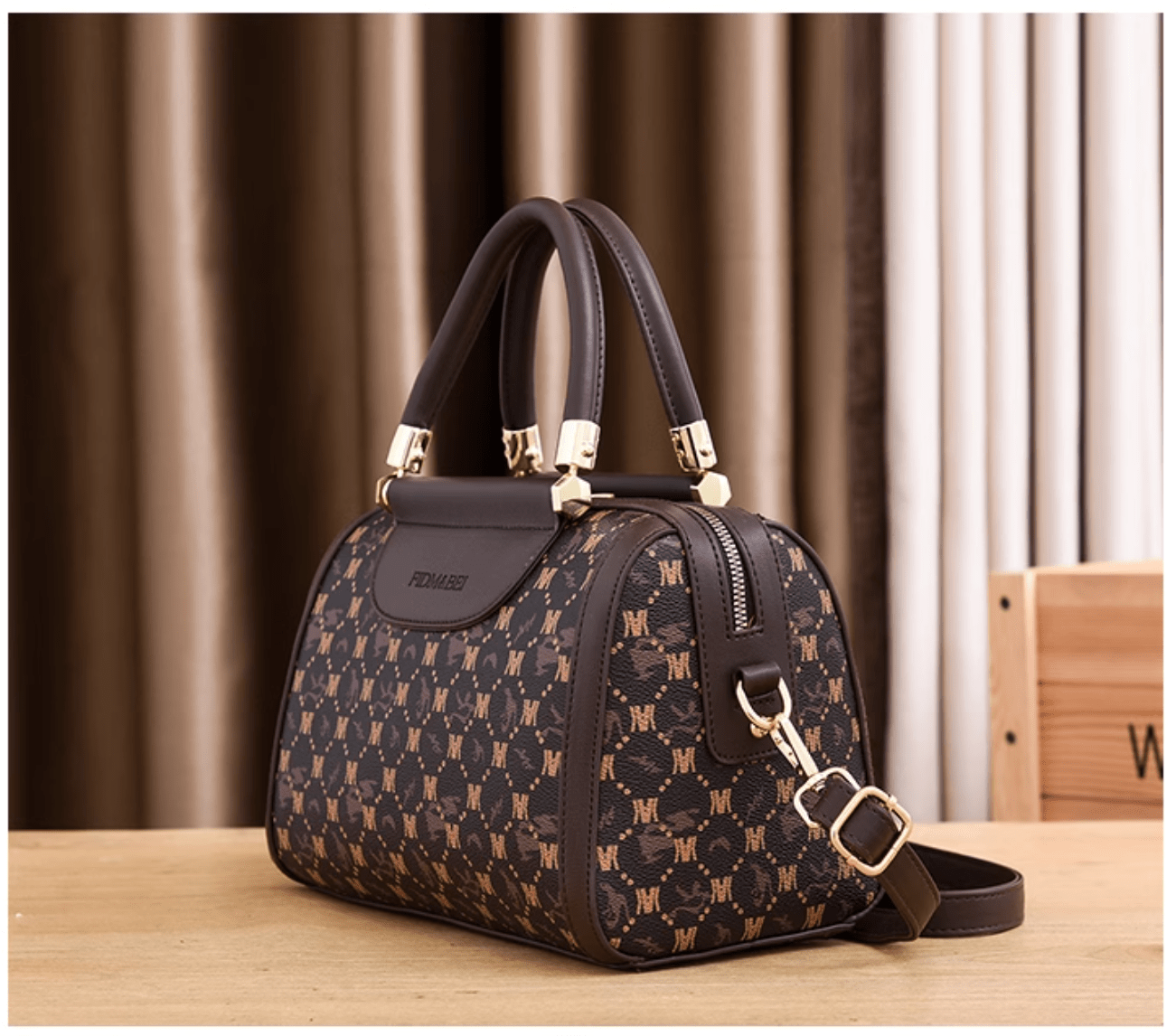 Faria Genuine Leather Bag