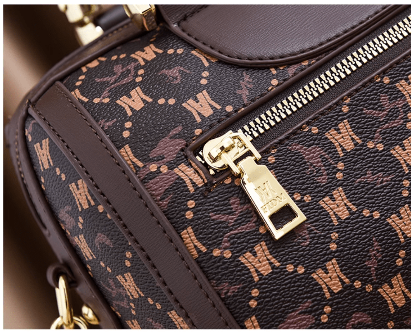 Faria Genuine Leather Bag