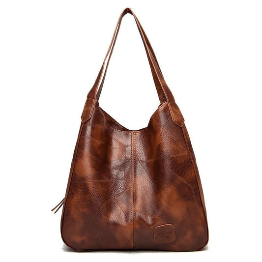 Leather Bag - Zarela