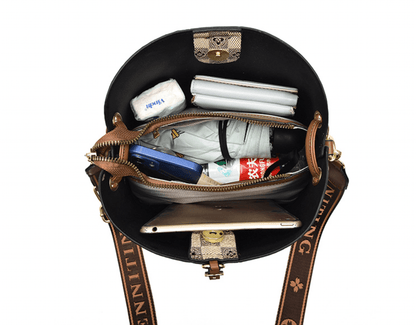 Genuine Leather Bag - Ilara