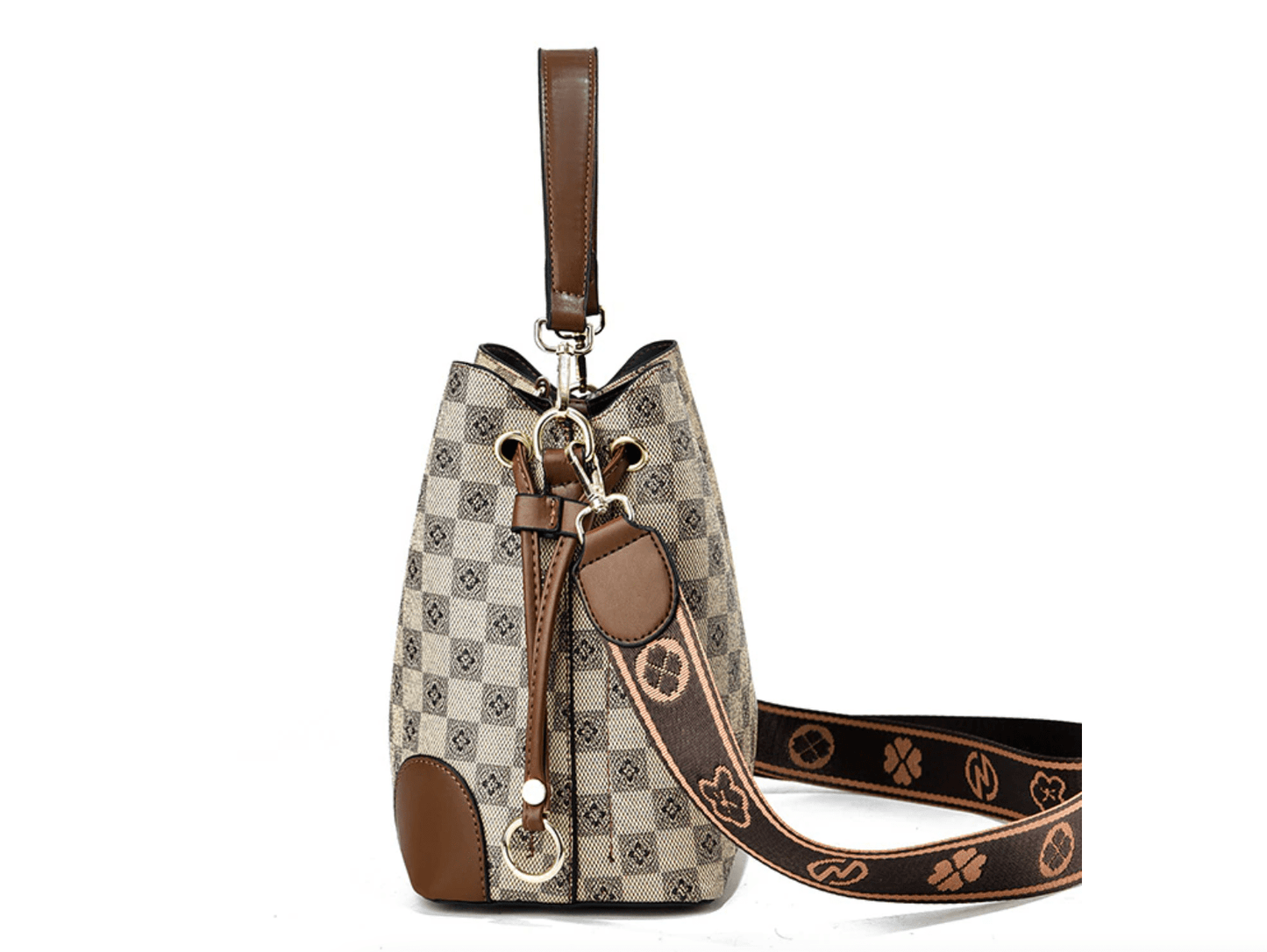 Genuine Leather Bag - Ilara