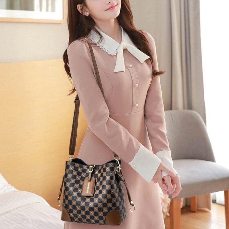 Genuine Leather Bag - Ilara