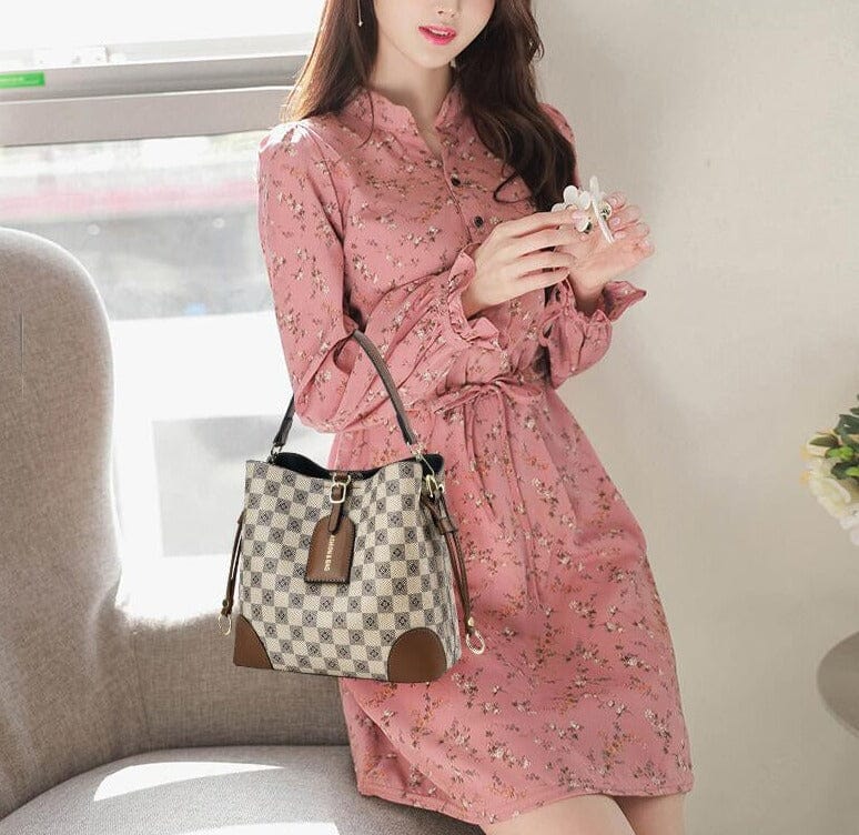 Genuine Leather Bag - Ilara