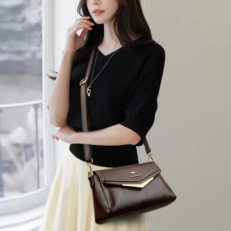 Genuine Leather Bag - Lona