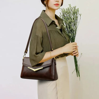 Genuine Leather Bag - Lona