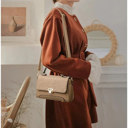 Genuine Leather Bag - Crav