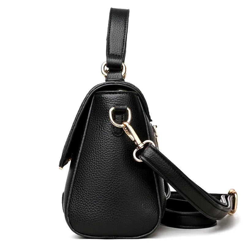 Genuine Leather Bag - Crav