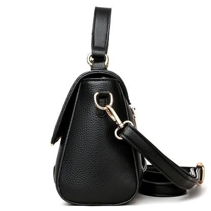 Genuine Leather Bag - Crav