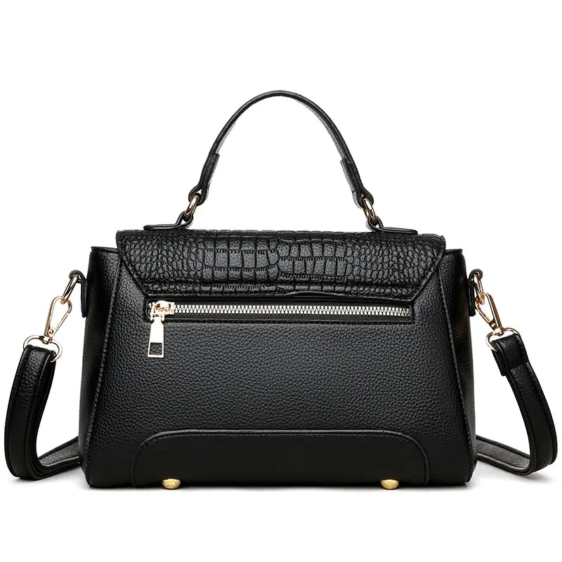 Genuine Leather Bag - Crav