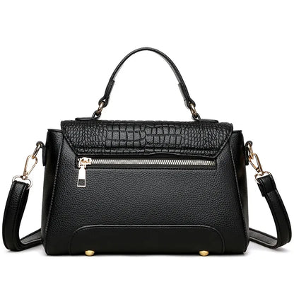 Genuine Leather Bag - Crav