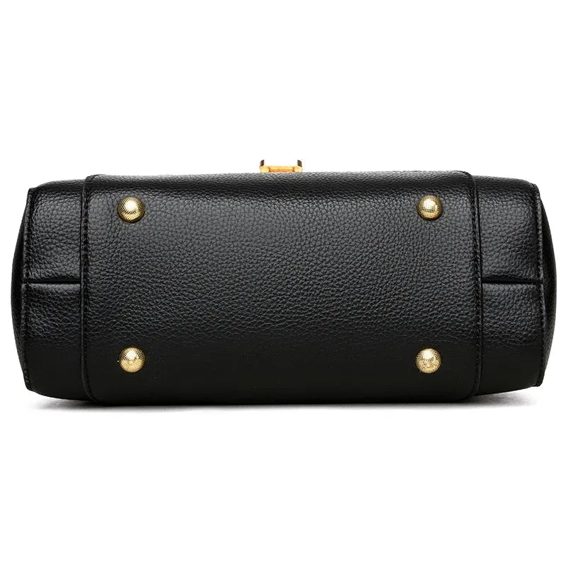 Genuine Leather Bag - Crav