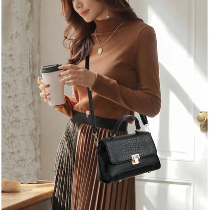 Genuine Leather Bag - Crav