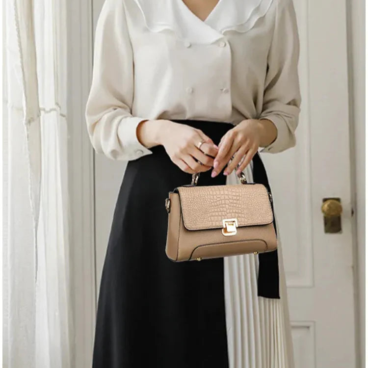 Genuine Leather Bag - Crav