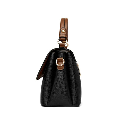 Genuine Leather Bag - Luxary