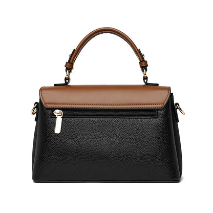 Genuine Leather Bag - Luxary