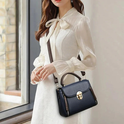 Genuine Leather Bag - Lexus