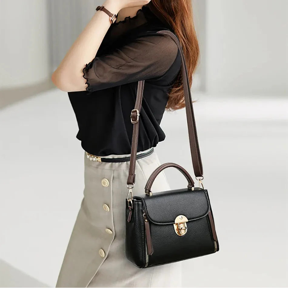 Genuine Leather Bag - Lexus