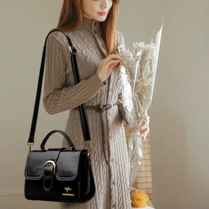 Genuine Leather Bag - Nyra