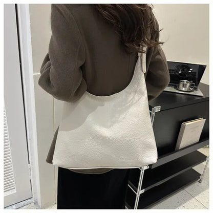 Genuine Leather Bag - Zafira