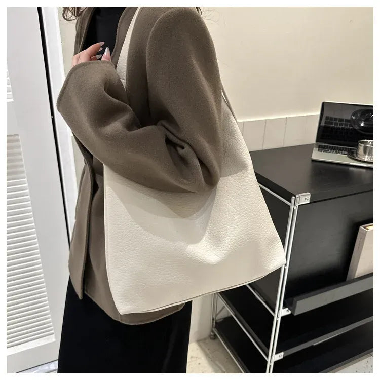 Genuine Leather Bag - Zafira