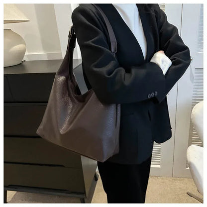 Genuine Leather Bag - Zafira