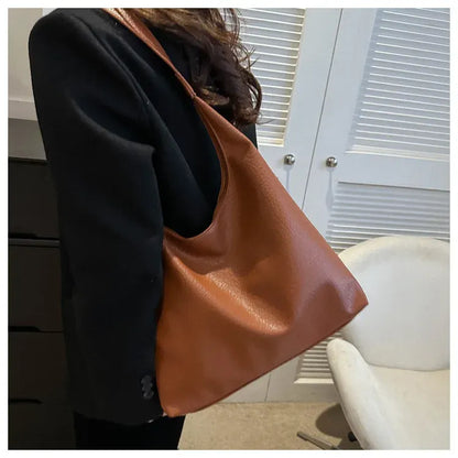 Genuine Leather Bag - Zafira