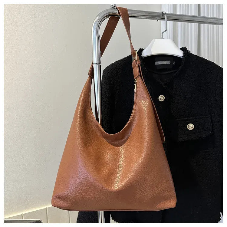 Genuine Leather Bag - Zafira