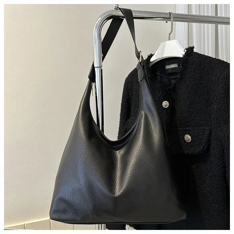 Genuine Leather Bag - Zafira