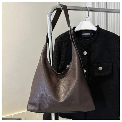 Genuine Leather Bag - Zafira