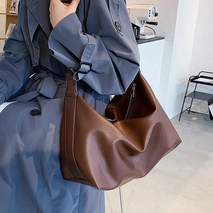 Genuine Leather Bag - Mirá