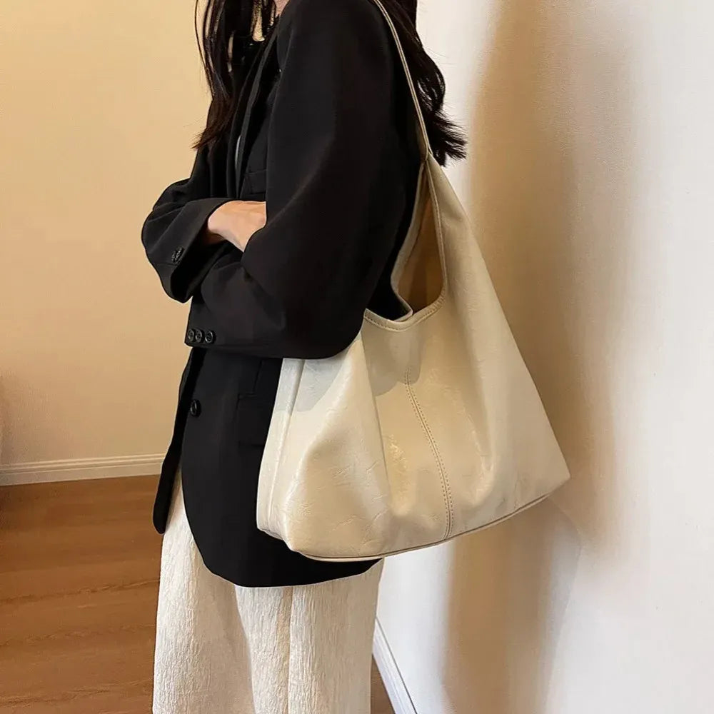 Genuine Leather Bag - Erica