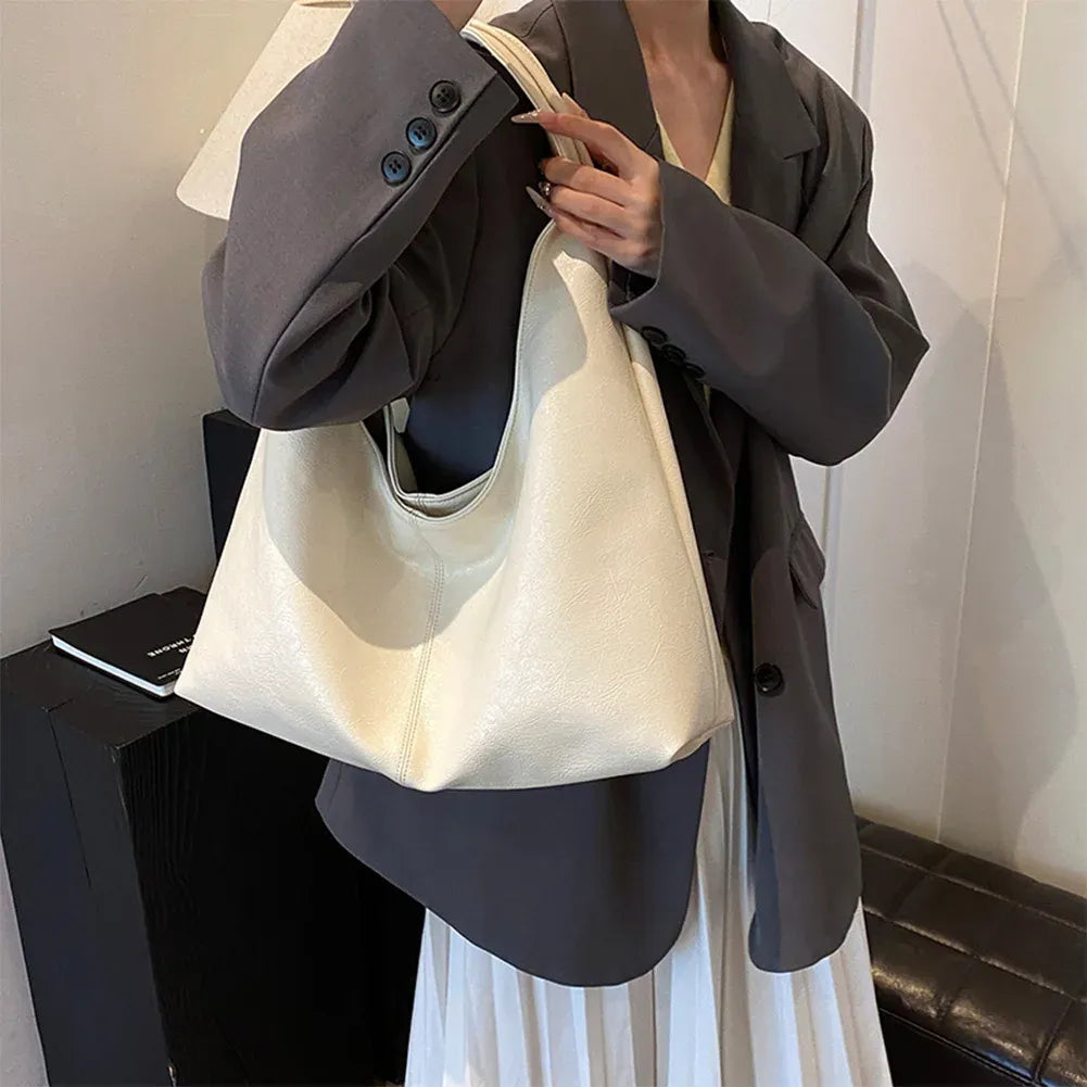 Genuine Leather Bag - Avelin