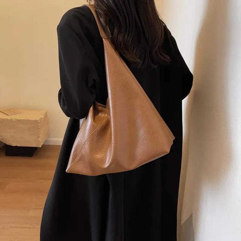 Genuine Leather Bag - Lunea