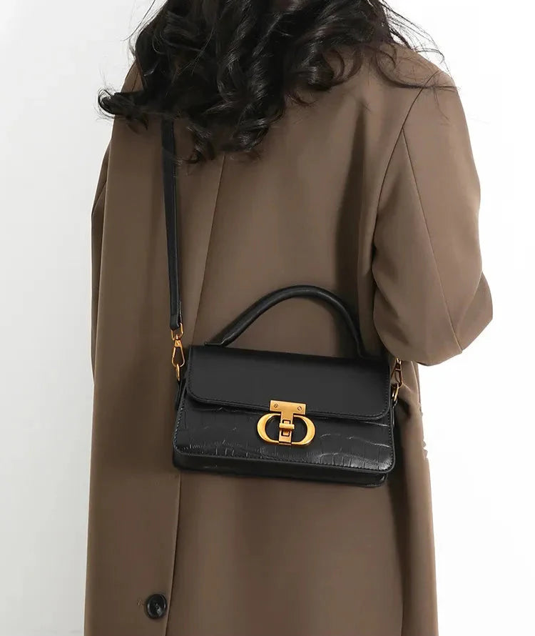 Genuine Leather Bag - Eloah