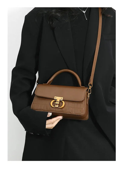 Genuine Leather Bag - Eloah