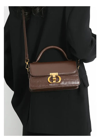 Genuine Leather Bag - Eloah