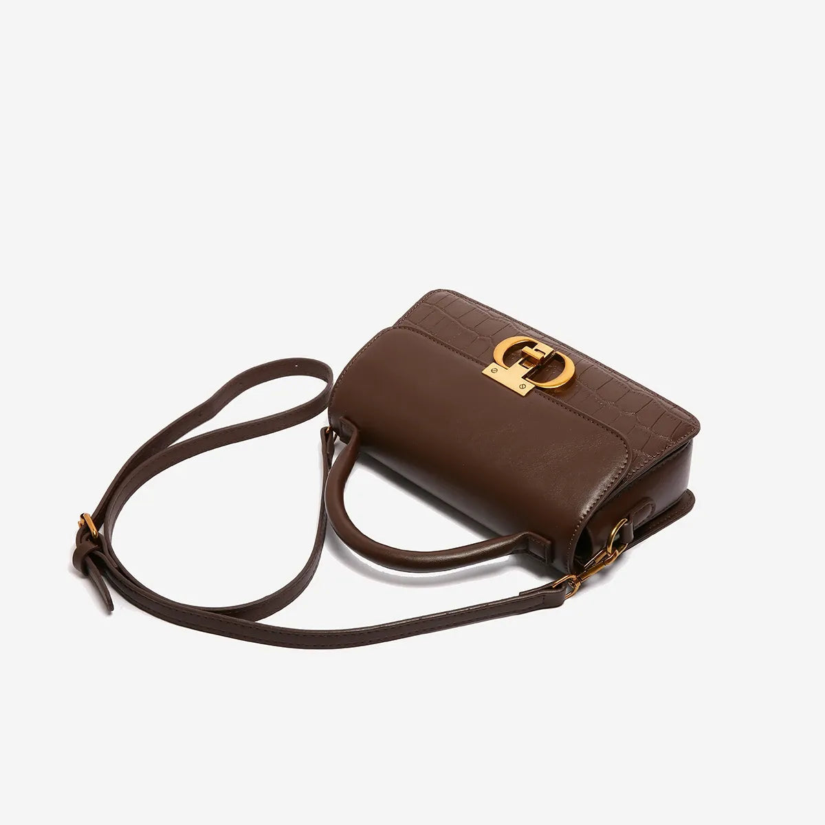 Genuine Leather Bag - Eloah